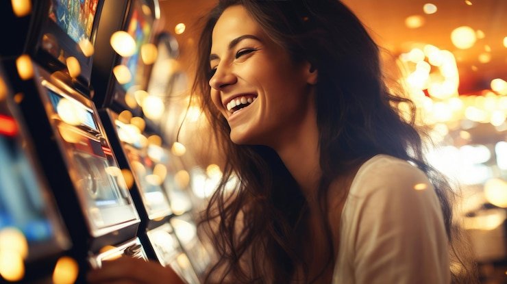 Ilustrasi keamanan login akun hiburan